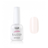 4331 RuNail База Силиконовая камуфлирующая для гель-лака, 10 мл.