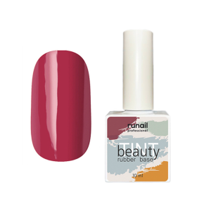 6755 RuNail Каучуковая база Beauty TINT, 10 мл.
