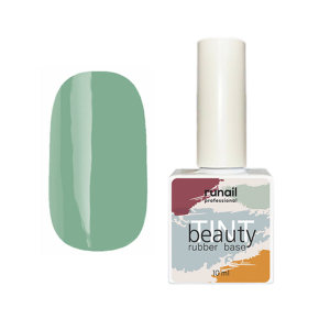 6761 RuNail Каучуковая база Beauty TINT, 10 мл.