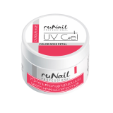 1842 RuNail Камуфлирующий УФ-гель Нежный лепесток, 30 гр.