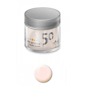 2365 RuNail Акриловая пудра Натуральная, 25 гр.