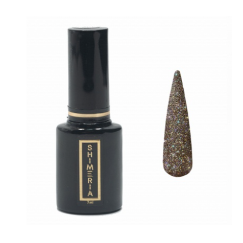 6087 RuNail Гель-лак Shimeria, 7 мл.