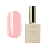 6480 RuNail База Каучуковая Soft, 12 мл.