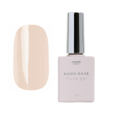 6498 RuNail Камуфлирующая база Hard, 12 мл.