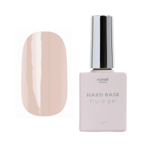 6499 RuNail Камуфлирующая база Hard, 12 мл.