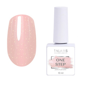 7191 RuNail Гель-лак однофазный ONE STEP, 10 мл.