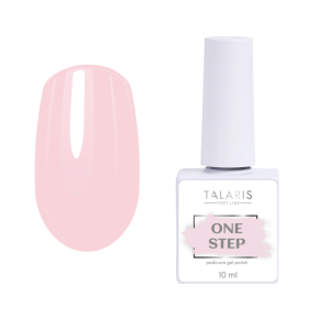 7192 RuNail Гель-лак однофазный ONE STEP, 10 мл.