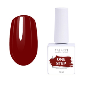 7195 RuNail Гель-лак однофазный ONE STEP, 10 мл.