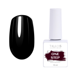 7198 RuNail Гель-лак однофазный ONE STEP, 10 мл.