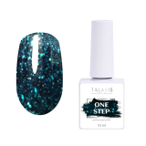 7200 RuNail Гель-лак однофазный ONE STEP, 10 мл.