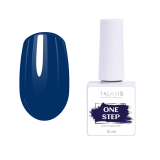 7202 RuNail Гель-лак однофазный ONE STEP, 10 мл.