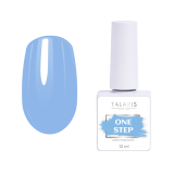 7203 RuNail Гель-лак однофазный ONE STEP, 10 мл.