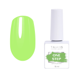 7205 RuNail Гель-лак однофазный ONE STEP, 10 мл.