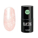 7750 RuNail База Каучуковая камуфлирующая для гель-лака, 10 мл.