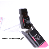 1372 RuNail Праймер Плюс бескислотный, 10 мл.