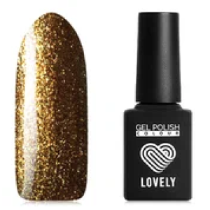 SL 08 Lovely Гель-лак, 7 мл.