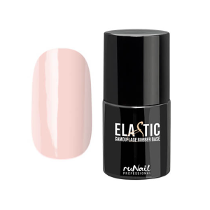 4164 RuNail База Каучуковая камуфлирующая для гель-лака, 10 мл.