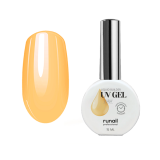 5402 RuNail Жидкий Цветной УФ-гель, 15 мл.