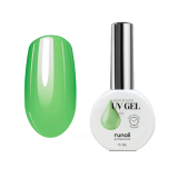 5405 RuNail Жидкий Цветной УФ-гель, 15 мл. 