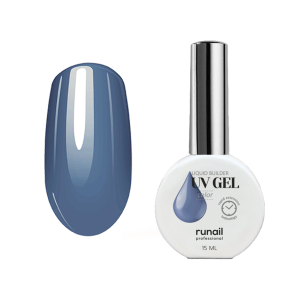 5408 RuNail Жидкий Цветной УФ-гель, 15 мл.