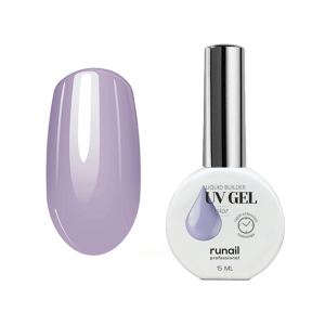 5409 RuNail Жидкий Цветной УФ-гель, 15 мл. 