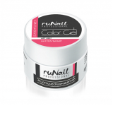 0937 RuNail Цветной УФ-Гель Экзотический цветок, 7,5 гр.