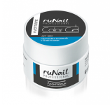 1830 RuNail Цветной УФ-Гель Авантюрин, перламутровый с блёстками, 7,5 гр.