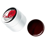 0504 RuNail Цветной УФ-Гель Жжённый кирпич, 7,5 гр.