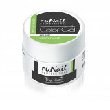 2207 RuNail Цветной УФ-Гель Вкус киви, 7,5 гр.