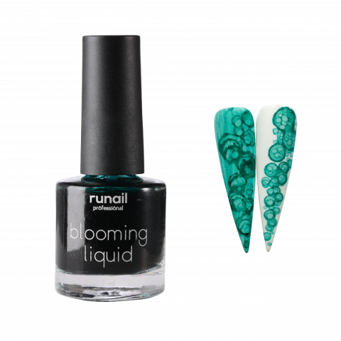 4665 RuNail Краска для акварельной техники, 7 мл.