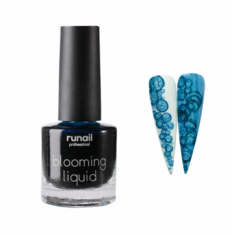 4666 RuNail Краска для акварельной техники, 7 мл.