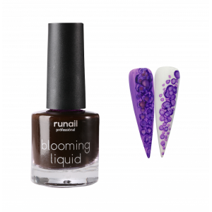 4670 RuNail Краска для акварельной техники, 7 мл.