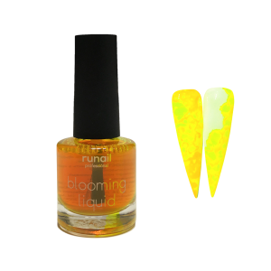 6208 RuNail Краска для акварельной техники с шиммером, 7 мл.