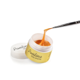 4078 RuNail Гель-Краска Паутинка Золото, 5 гр.