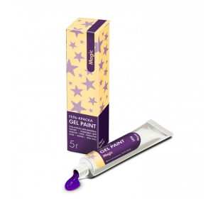 2456 RuNail Гель-Краска Магия с л/с,5 гр.