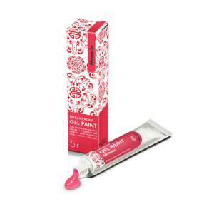 2574 RuNail Гель-Краска Монако с л/с, 5 гр.