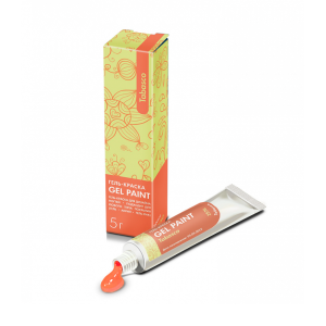 2576 RuNail Гель-Краска Табаско с л/с, 5 гр.