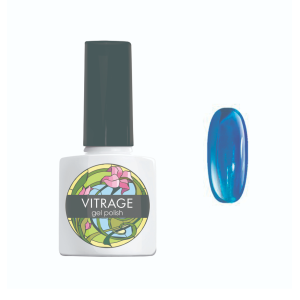 4005 RuNail Гель-лак Vitrage, 7 мл.