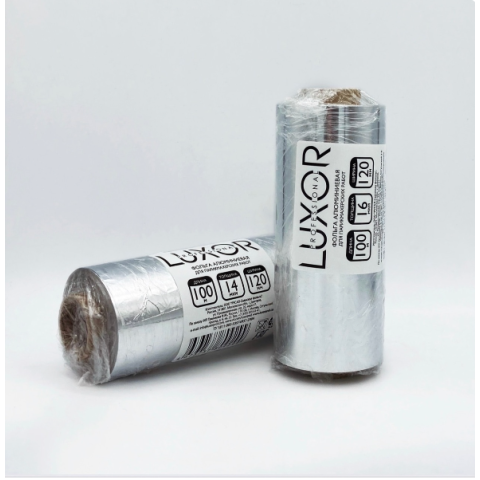 Luxor Фольга 50 м 14 мкм