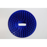 HS 93039 Спа-расческа Ставвер массажная, пластик, круглая