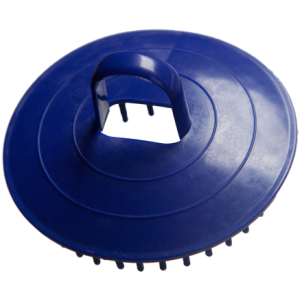 HS 93039 Спа-расческа Ставвер массажная, пластик, круглая