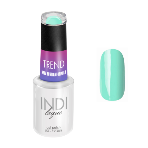 5027 Гель-лак INDI TREND, 9 мл.