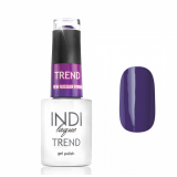 5168 Гель-лак INDI TREND, 9 мл.