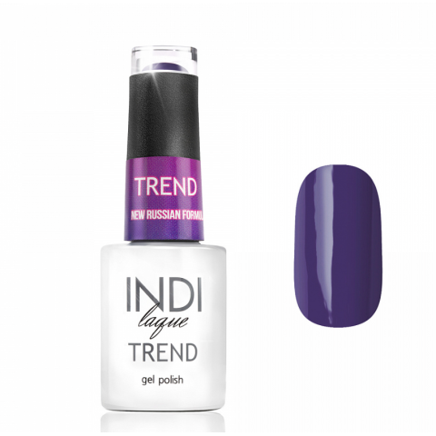 5168 Гель-лак INDI TREND, 9 мл.