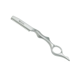 М2131-SV DEWAL Бритва филировочная со станком, серебристая