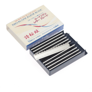 03-11А DEWAL Лезвия филировочные, 10 шт.