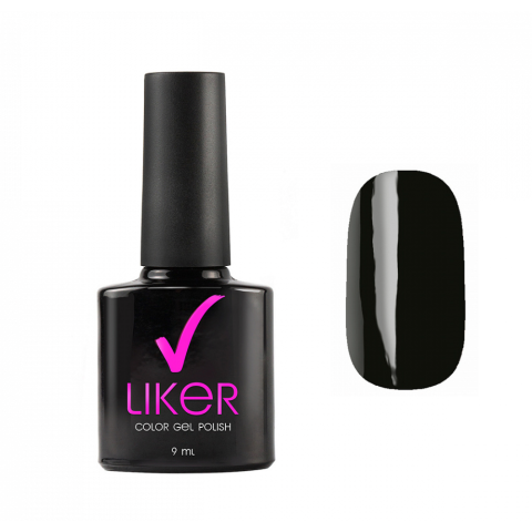 4500 RuNail Гель-лак Liker, 9 мл.