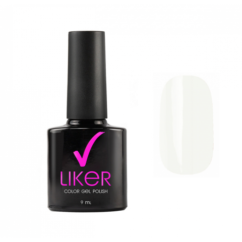4501 RuNail Гель-лак Liker, 9 мл.