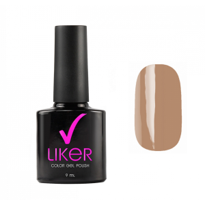 4504 RuNail Гель-лак Liker, 9 мл.