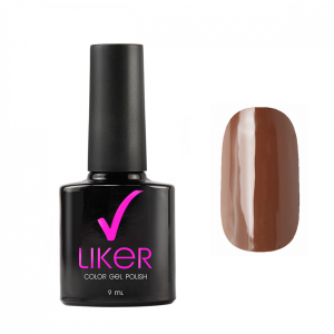 4507 RuNail Гель-лак Liker, 9 мл.